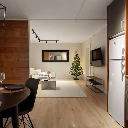 Arctic Homes - Scandinavian 1& 2 Bedroom