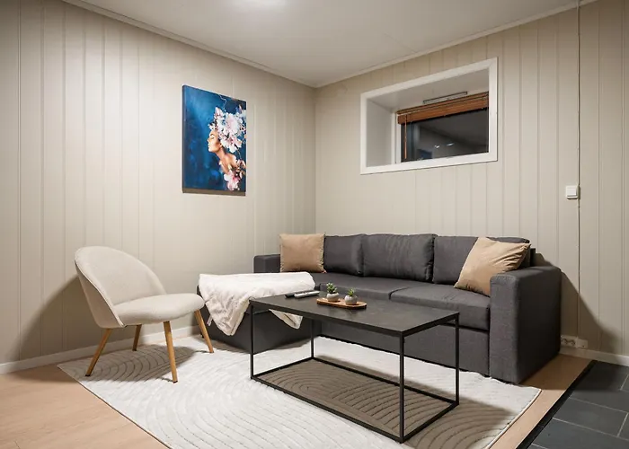 شقة Arctic Homes - Scandinavian 1& 2 Bedroom