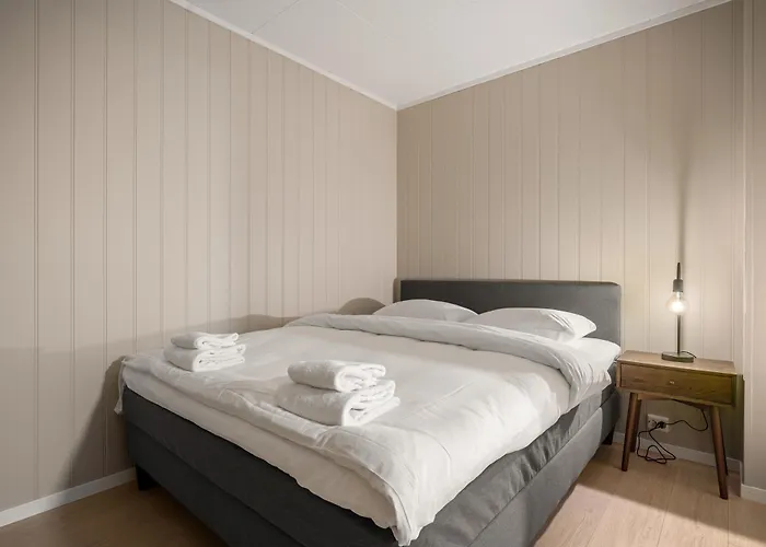 Arctic Homes - Scandinavian 1& 2 Bedroom شقة