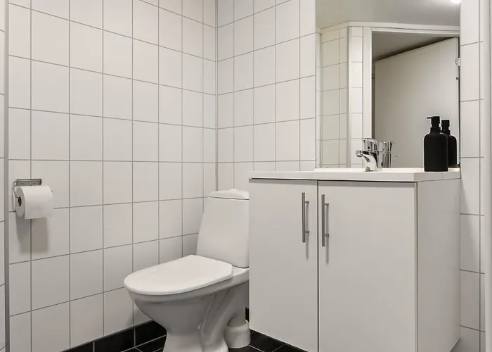 Arctic Homes - Scandinavian 1& 2 Bedroom Apartmán *