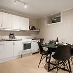 Arctic Homes - Scandinavian 1& 2 Bedroom Lägenhet Tromsø