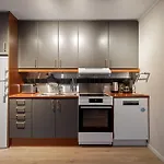 Lägenhet Arctic Homes - Scandinavian 1& 2 Bedroom *