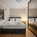 Arctic Homes - Scandinavian 1& 2 Bedroom Tromsø