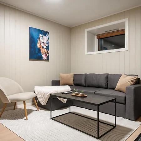 Lägenhet Arctic Homes - Scandinavian 1& 2 Bedroom