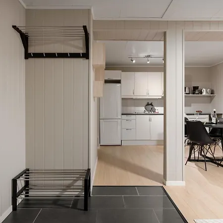 Arctic Homes - Scandinavian 1& 2 Bedroom Tromso