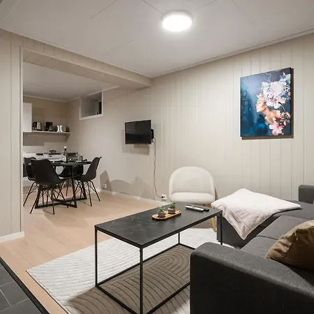 Lägenhet Arctic Homes - Scandinavian 1& 2 Bedroom *