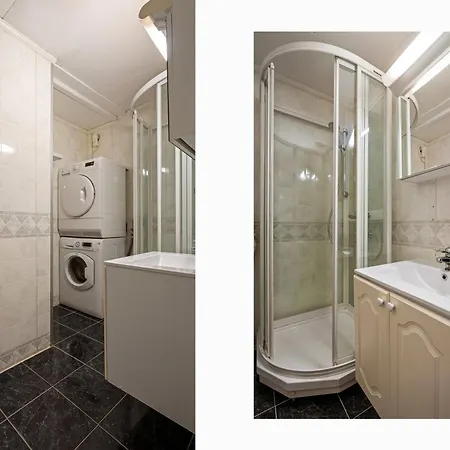 Apartment Arctic Homes - Scandinavian 1& 2 Bedroom Tromso
