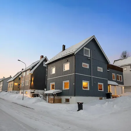 Arctic Homes - Scandinavian 1& 2 Bedroom Lägenhet