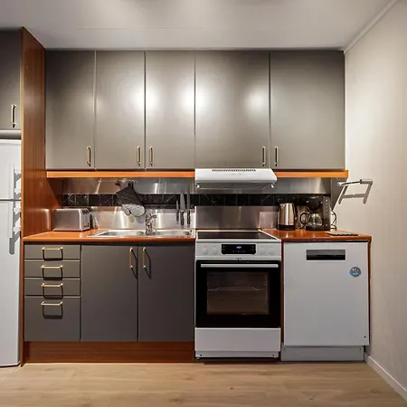 Apartment Arctic Homes - Scandinavian 1& 2 Bedroom *